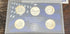 2005 US Mint 50 State Quarters Proof Set in OGP with COA