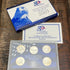 2005 US Mint 50 State Quarters Proof Set in OGP with COA