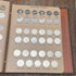 1938-2011 5C US Jefferson Nickels Complete Book - Includes Proof-Only Issues