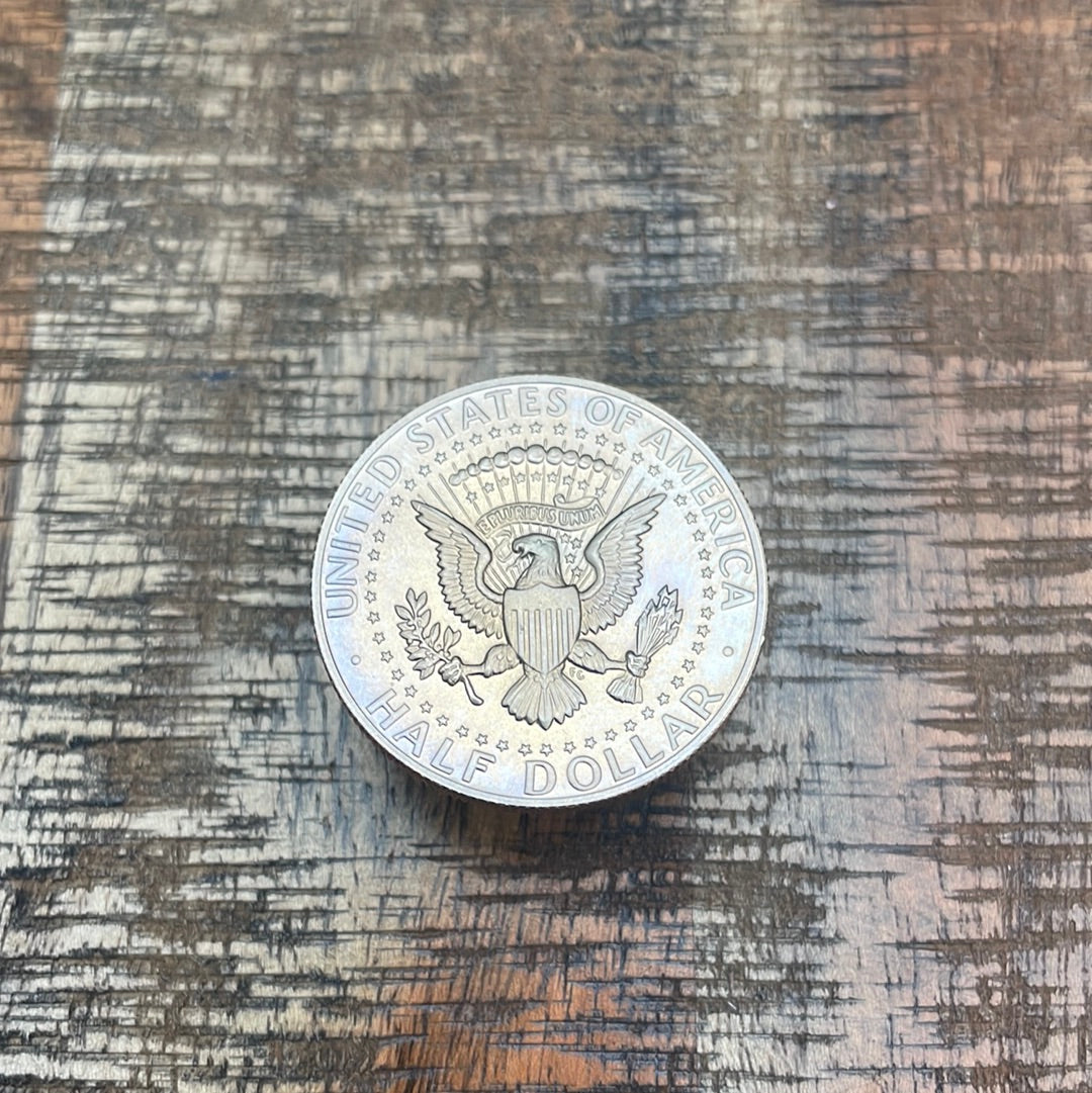 1985-S 50c Proof Kennedy Half Dollar