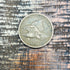 1858 1c Flying Cent ~ Small Letters