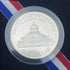 2000 US Mint Library of Congress Commemorative Silver Dollar Coin-Business Strike