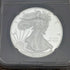 2018-W $1 American Silver Eagle ~ FDOI ~ NGC PF70 Ultra Cameo ~ Mercanti signed