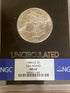 1884-CC $1 Morgan Silver Dollar GSA Hoard NGC MS62 in OGP VAM 6