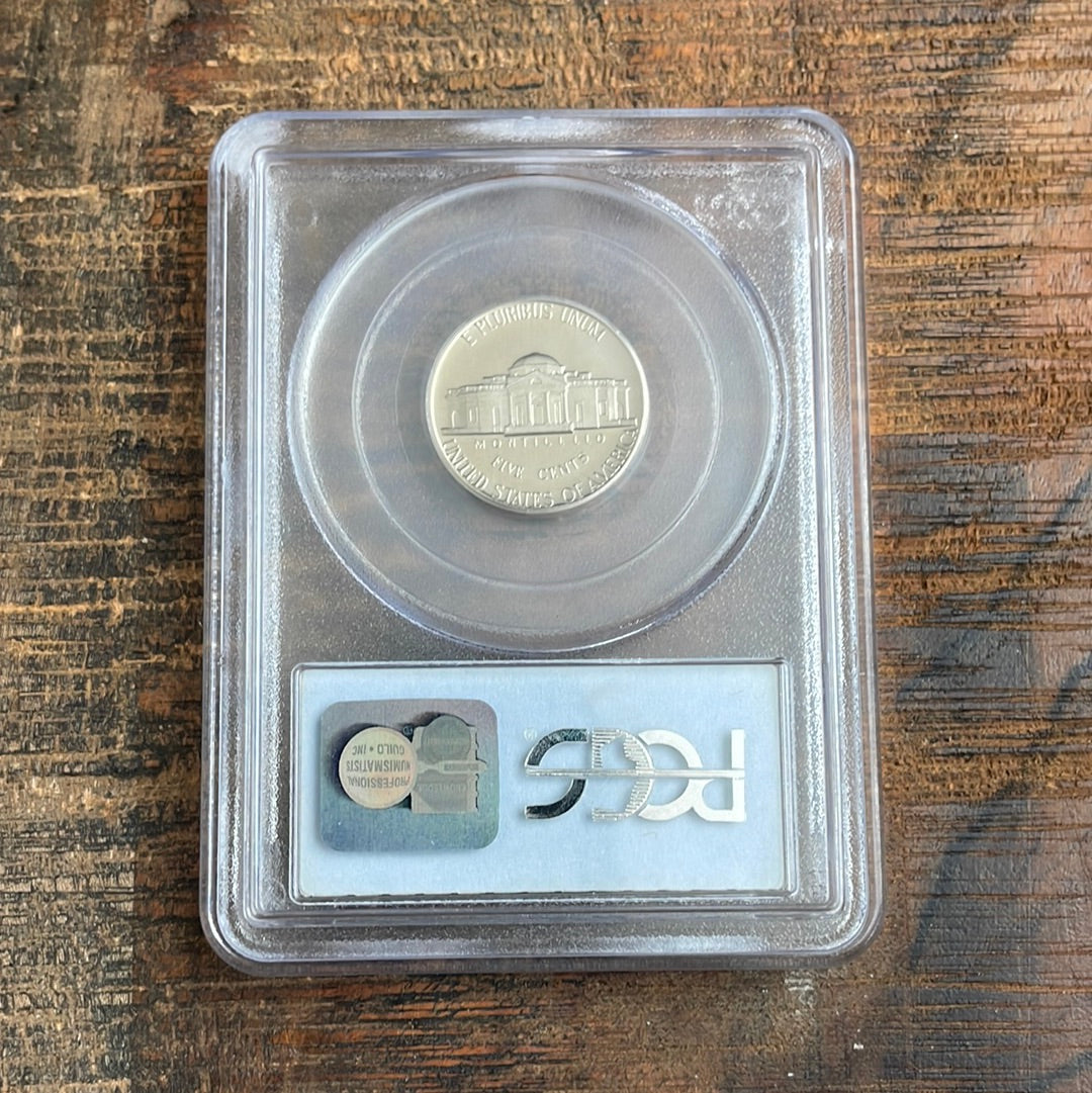 1979-S 5c US Jefferson Nickel PCGS PR69 DCAM Type 1