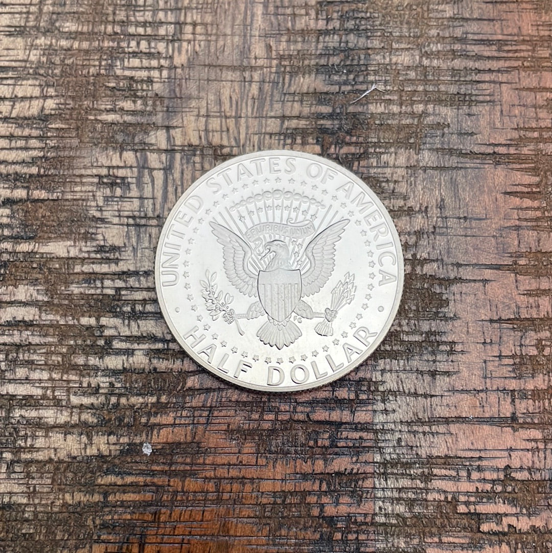 1995-S 50c Proof Kennedy Half Dollar