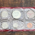 1969 Mint Set in Envelope 40% Silver