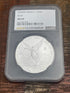 2024 Mo Mexico 1 Onza Libertad 1oz .999 Silver NGC MS69