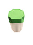 Guardhouse ASE Square Coin Tubes - Green Top