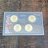 2010 Presidential Dollar Proof Set no BOX