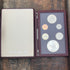 1984-S US Mint Olympic Prestige Set 6 Proof Coins in OGP