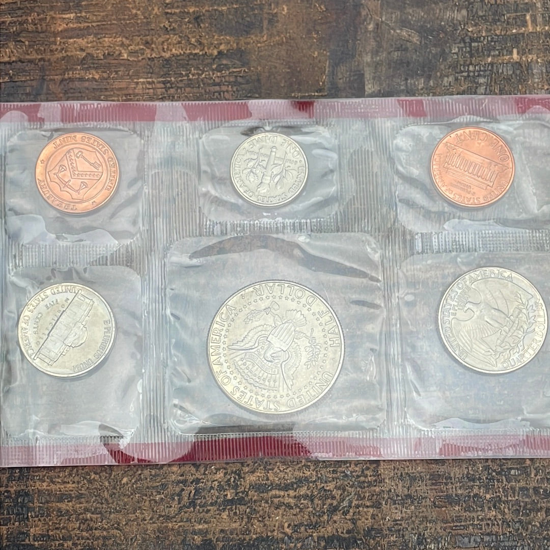 1988 Mint Set in Envelope