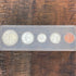 1945 Birth Year Set- Brilliant Uncirculated Coins