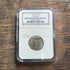 1999 25c US Washington Quarter (Georgia) NGC Brilliant Uncirculated.