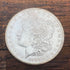 1884-O $1 US Morgan Silver Dollar Uncirculated