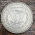 1886 $1 US Morgan Silver Dollar