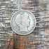 1900 50C US Barber Half Dollar