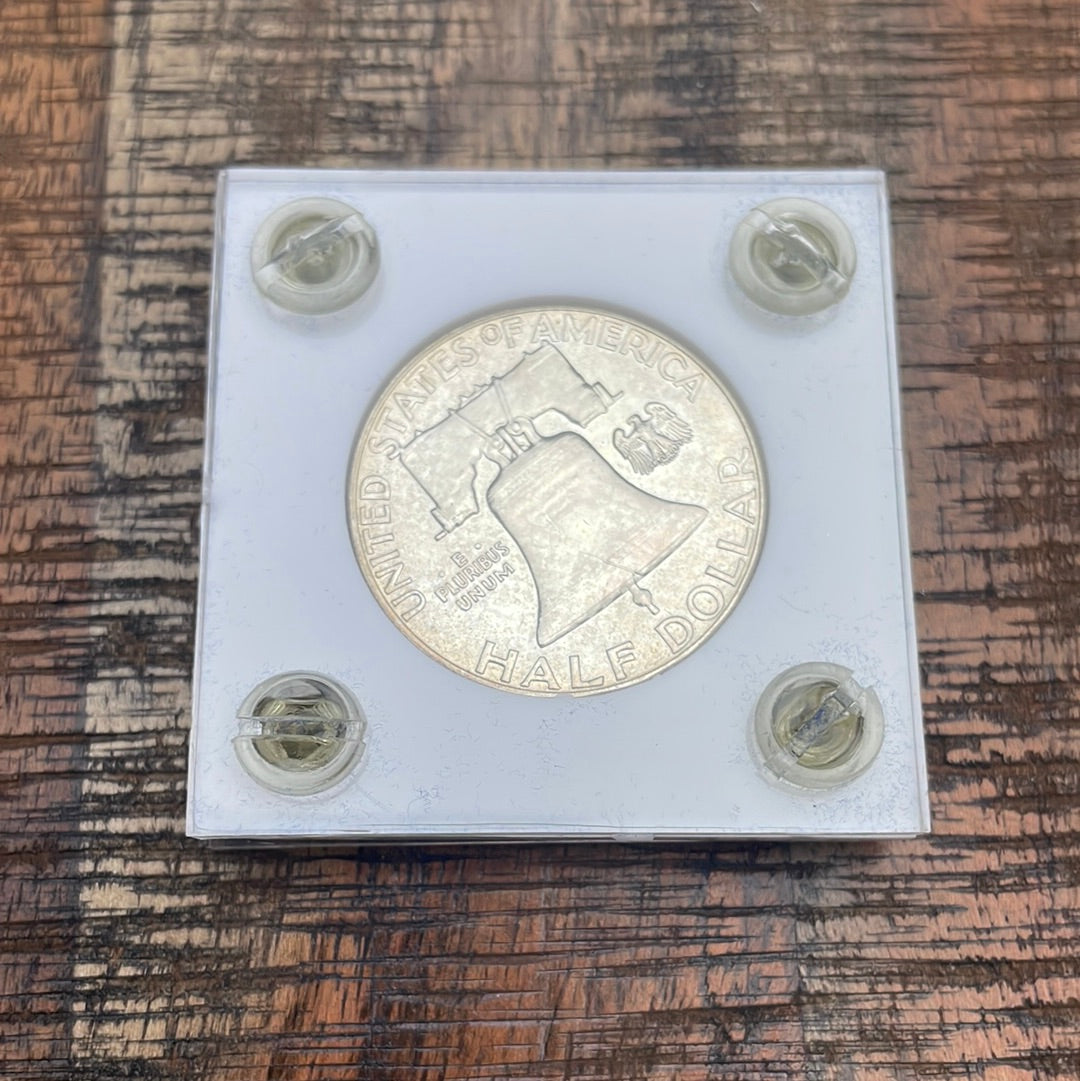 1959 50C US Proof Franklin Half Dollar