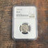 1953-S 5c US Jefferson Nickel NGC MS66