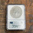 1989 $1 US American Silver Eagle NGC MS69