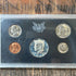 1969 Proof Set no box