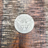 1909-D 25C US Barber Quarter