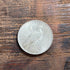 1923 $1 US Silver Peace Dollar