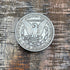 1902-O $1 US Morgan Silver Dollar