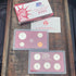 1999-S Silver Proof Set in OGP with COA