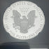 2021-W $1 US American Silver Eagle~ Heraldic Eagle T-1~ Congratulations Set~ FDOI~ NGC PF70 Ultra Cameo ~ Mercanti Signed