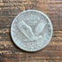 1928 25c. US Standing Liberty Quarter