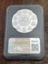2024 Mo Mexico 1 Onza Libertad 1oz .999 Silver NGC MS69