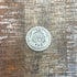 1911 10c US Barber Dime - 90% Silver