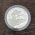 1991-1995 (1993-W) US $1 World War II 50th Anniversary Proof Silver Dollar