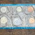 1968 Mint Set no Envelope 40% Silver