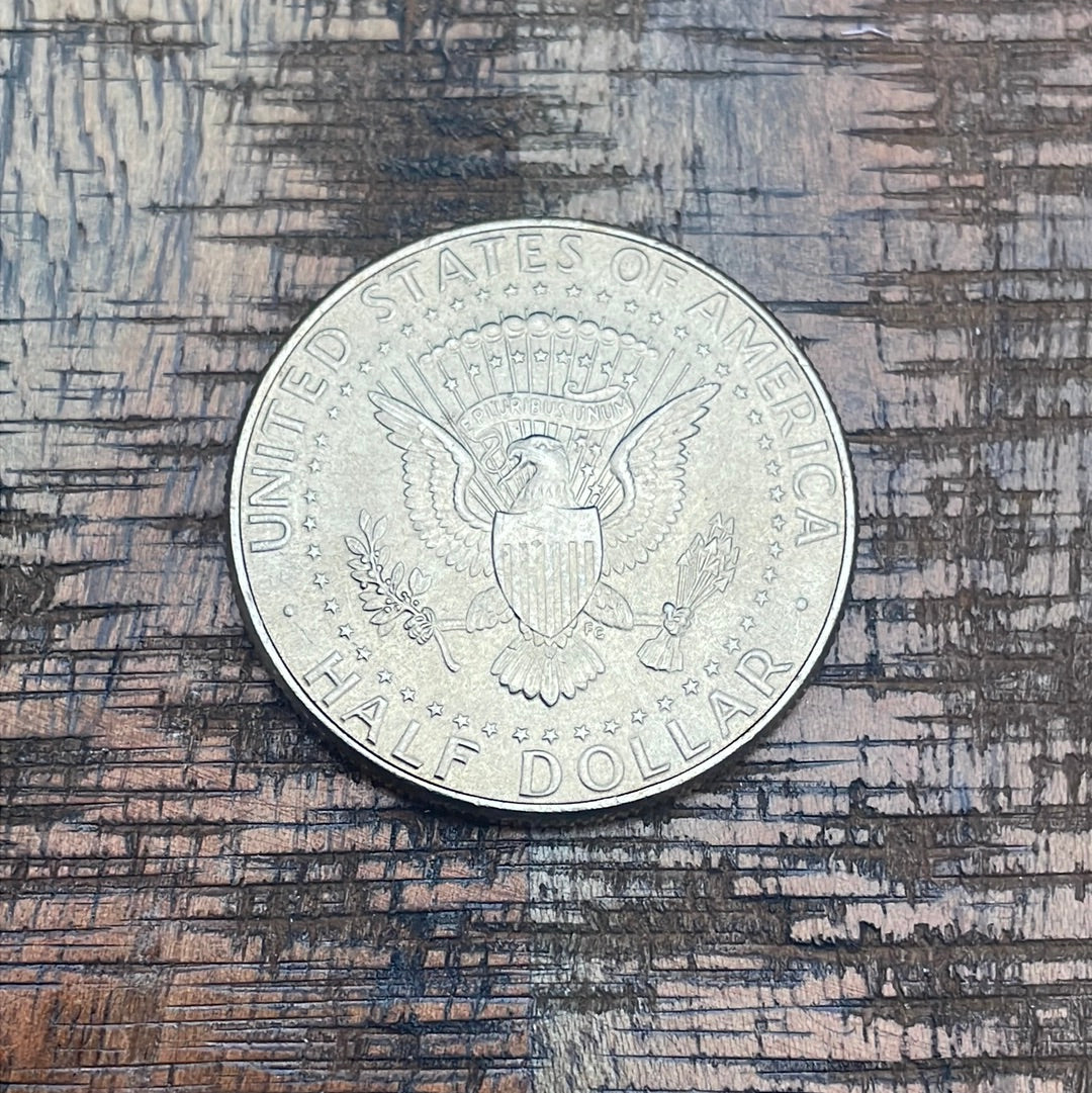 2004 50c Kennedy Half Dollar