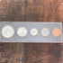 1963 Birth Year Set. Brilliant Uncirculated Coins