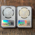 2023 Morgan & Peace Dollar Sets P & S. NGC Early Releases MS70 & PF70 Ultra Cameo