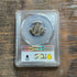 2014-D 10c US Roosevelt Dime PCGS Genuine Mint Cancelled
