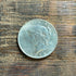 1923 $1 US Silver Peace Dollar