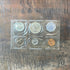 1959 Proof Set no Original envelope
