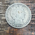 1908-O 50C US Barber Half Dollar