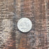 1961 50C US Franklin Half Dollar