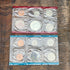 1969 Mint Set in Envelope 40% Silver