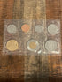 2012 Canada ~ Uncirculated Set ~ Royal Canadian Mint ~ with COA