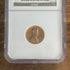 1989-S 1c US Lincoln Memorial Cent PF69 RD Ultra Cameo