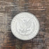 1880-S $1 US Morgan Silver Dollar~Large S