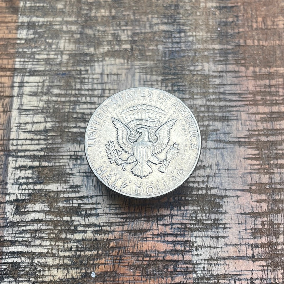 1983-P 50c Kennedy Half Dollar