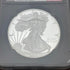 2020-S $1 US American Silver Eagle~FDOI~ NGC PF 70 Ultra Cameo~ Mercanti Signed