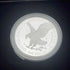 2022-S $1 US American Silver Eagle Proof Coin~Capsule, Presentation Case, Box, with COA.